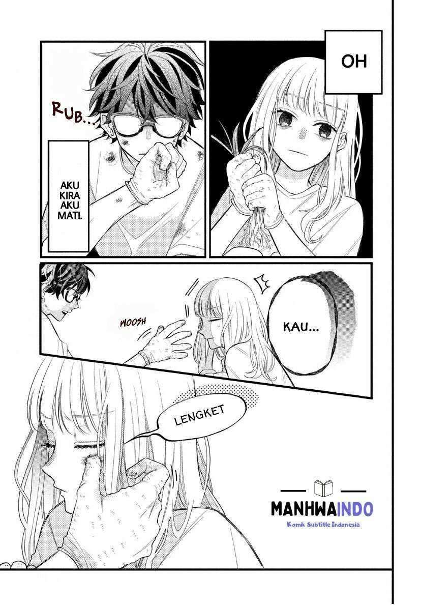 Megane, Tokidoki, Yankee-kun Chapter 2 - halaman 20