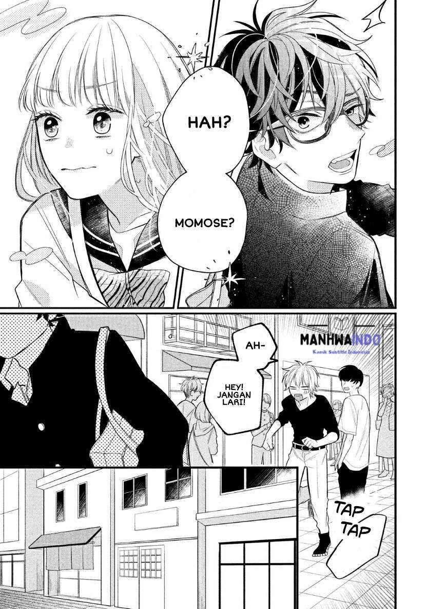 Megane, Tokidoki, Yankee-kun Chapter 2 - halaman 28