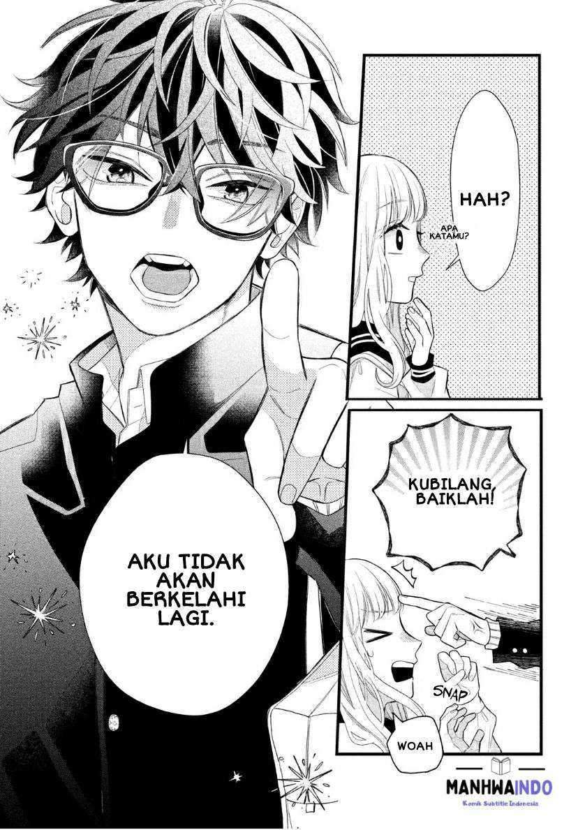 Megane, Tokidoki, Yankee-kun Chapter 2 - halaman 34