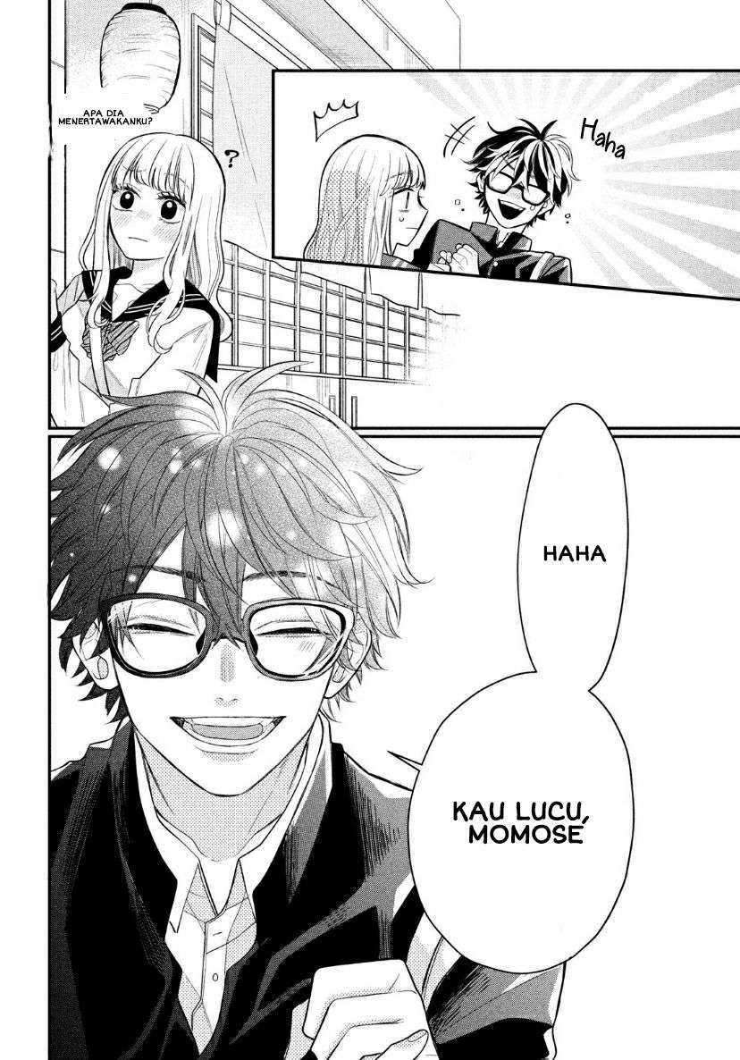 Megane, Tokidoki, Yankee-kun Chapter 2 - halaman 37