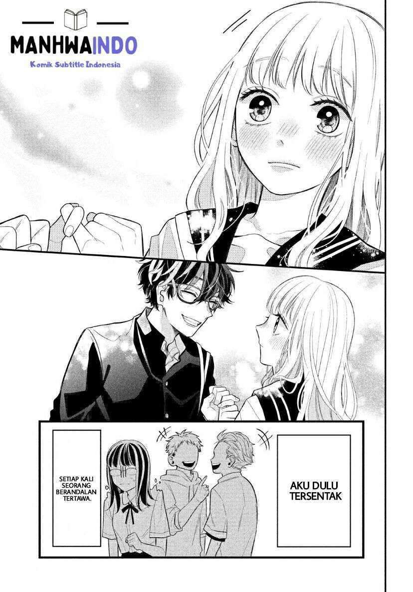 Megane, Tokidoki, Yankee-kun Chapter 2 - halaman 38