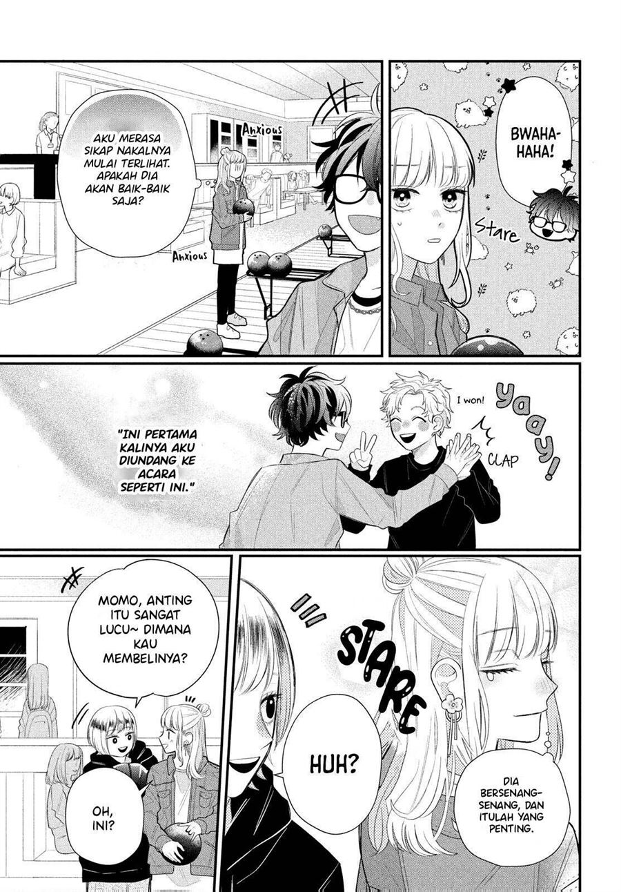 Megane, Tokidoki, Yankee-kun Chapter 3 - halaman 23
