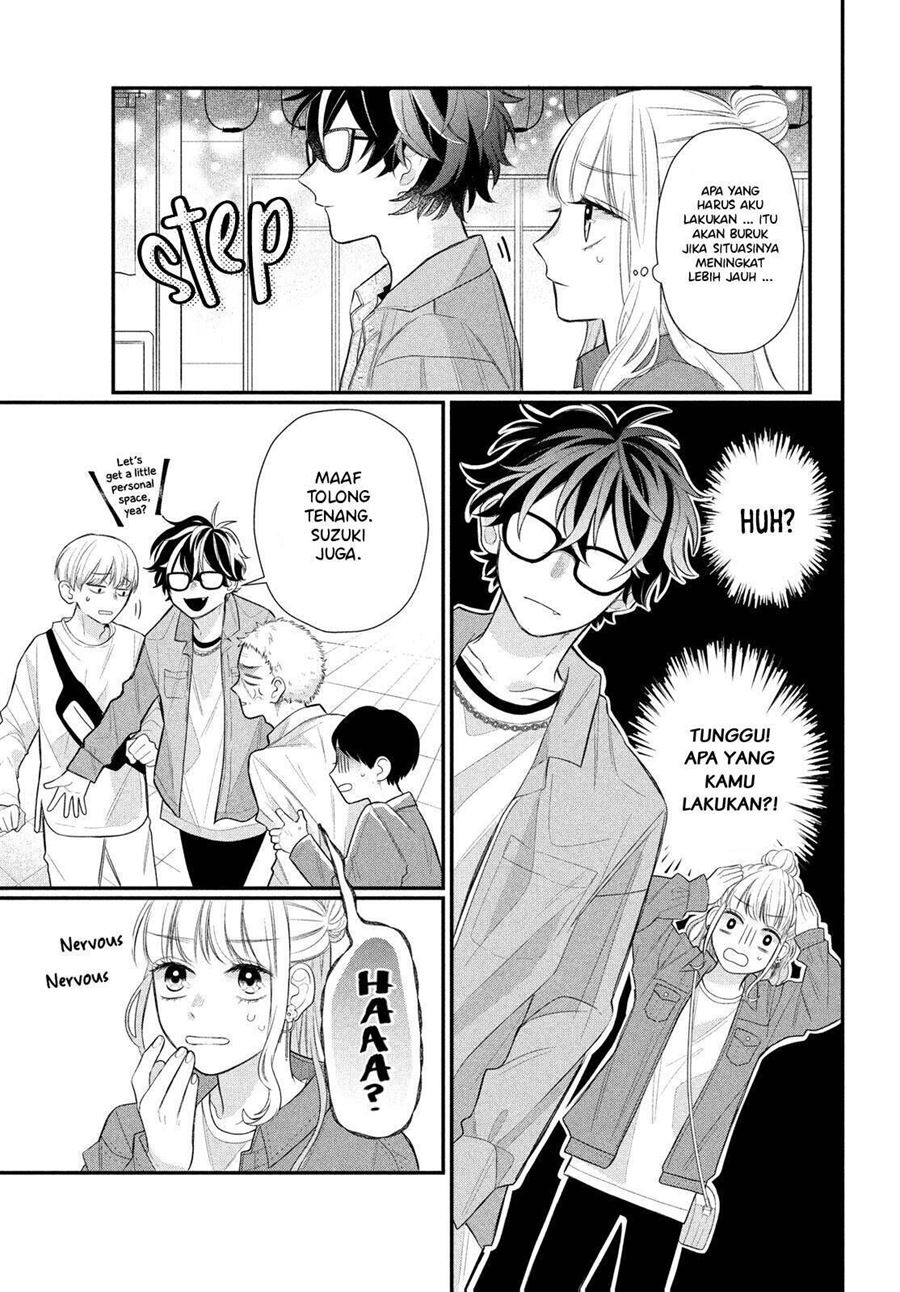 Megane, Tokidoki, Yankee-kun Chapter 3 - halaman 29