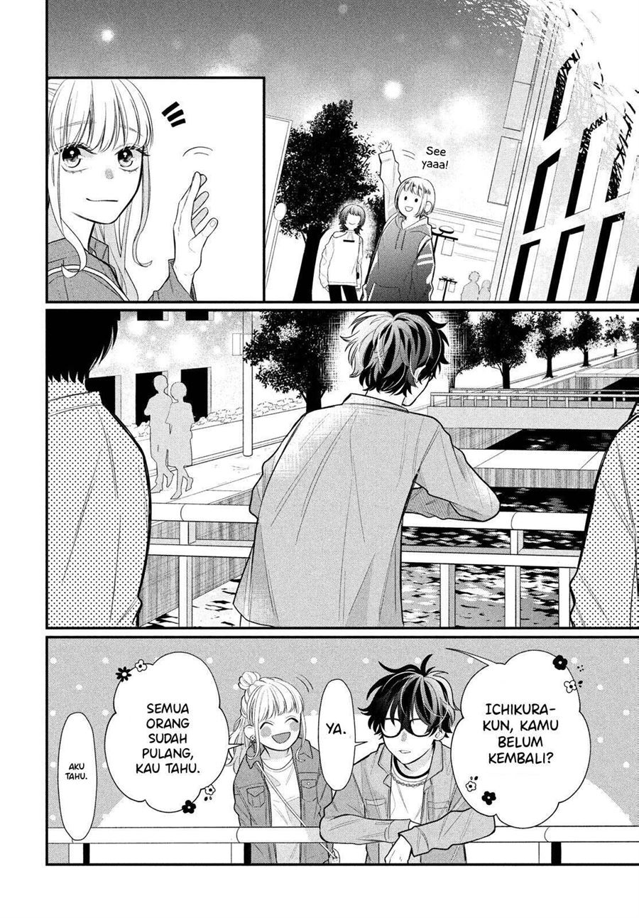 Megane, Tokidoki, Yankee-kun Chapter 3 - halaman 34
