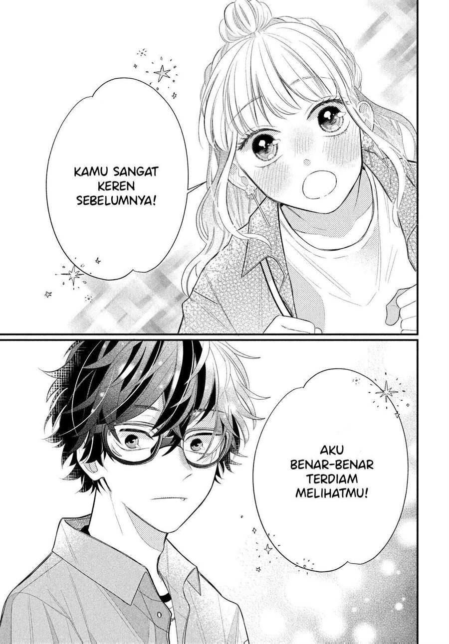 Megane, Tokidoki, Yankee-kun Chapter 3 - halaman 37