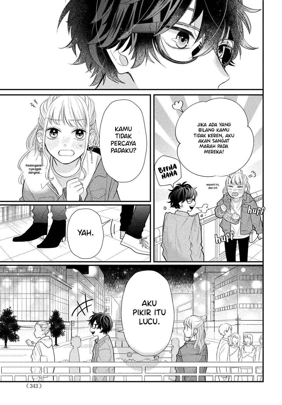 Megane, Tokidoki, Yankee-kun Chapter 3 - halaman 39