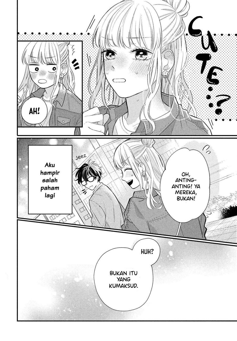 Megane, Tokidoki, Yankee-kun Chapter 3 - halaman 40