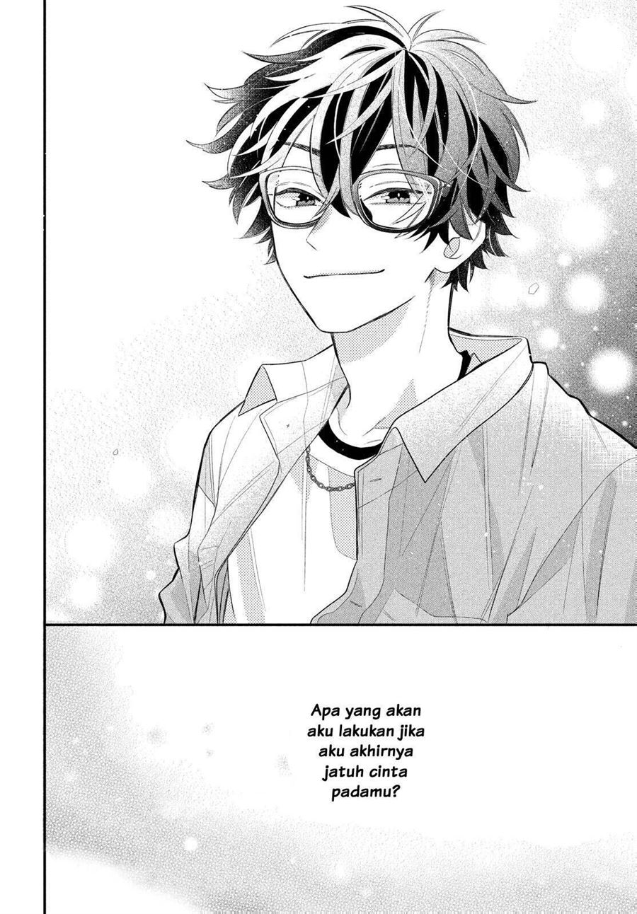 Megane, Tokidoki, Yankee-kun Chapter 3 - halaman 42