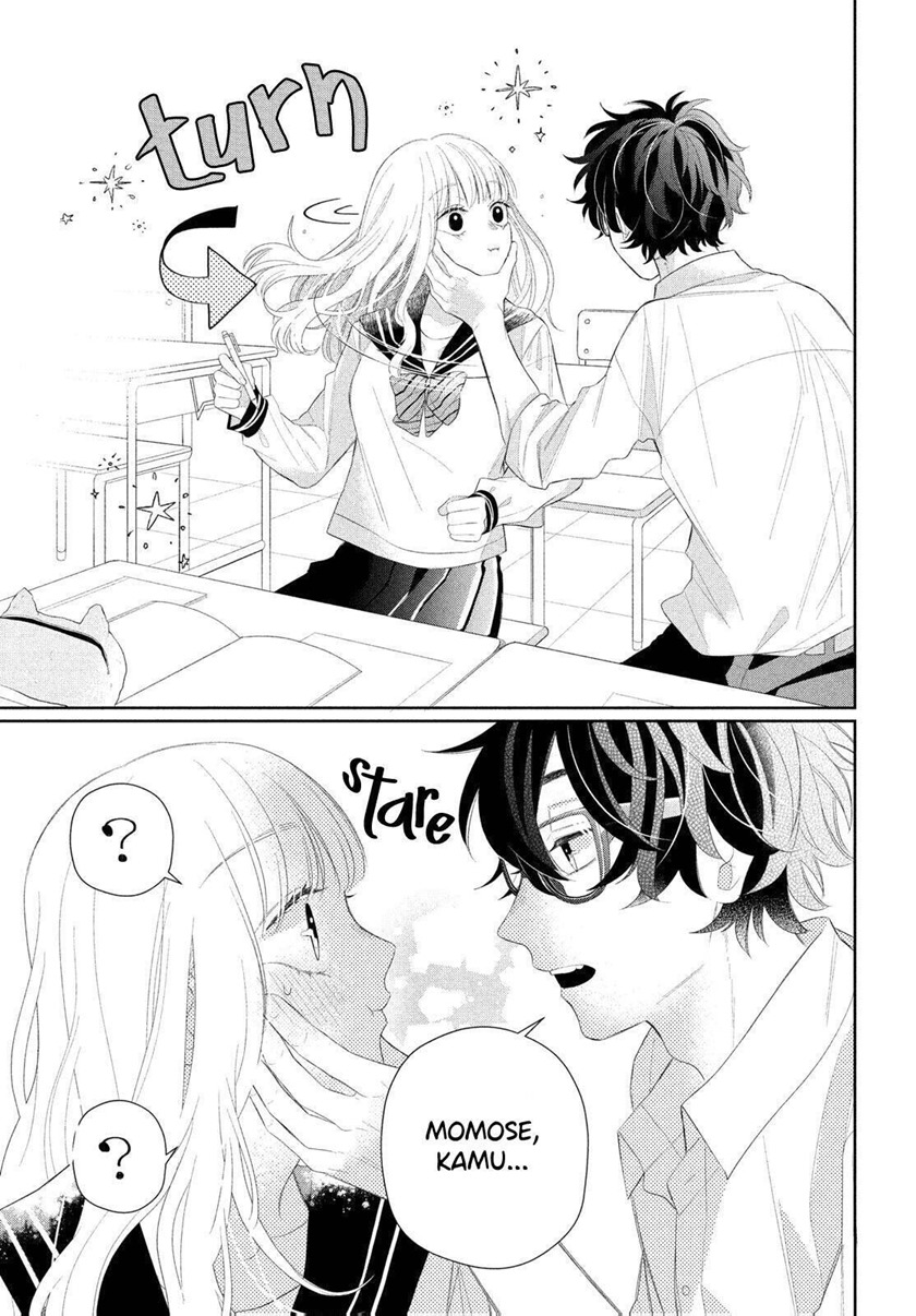 Megane, Tokidoki, Yankee-kun Chapter 4 - halaman 21