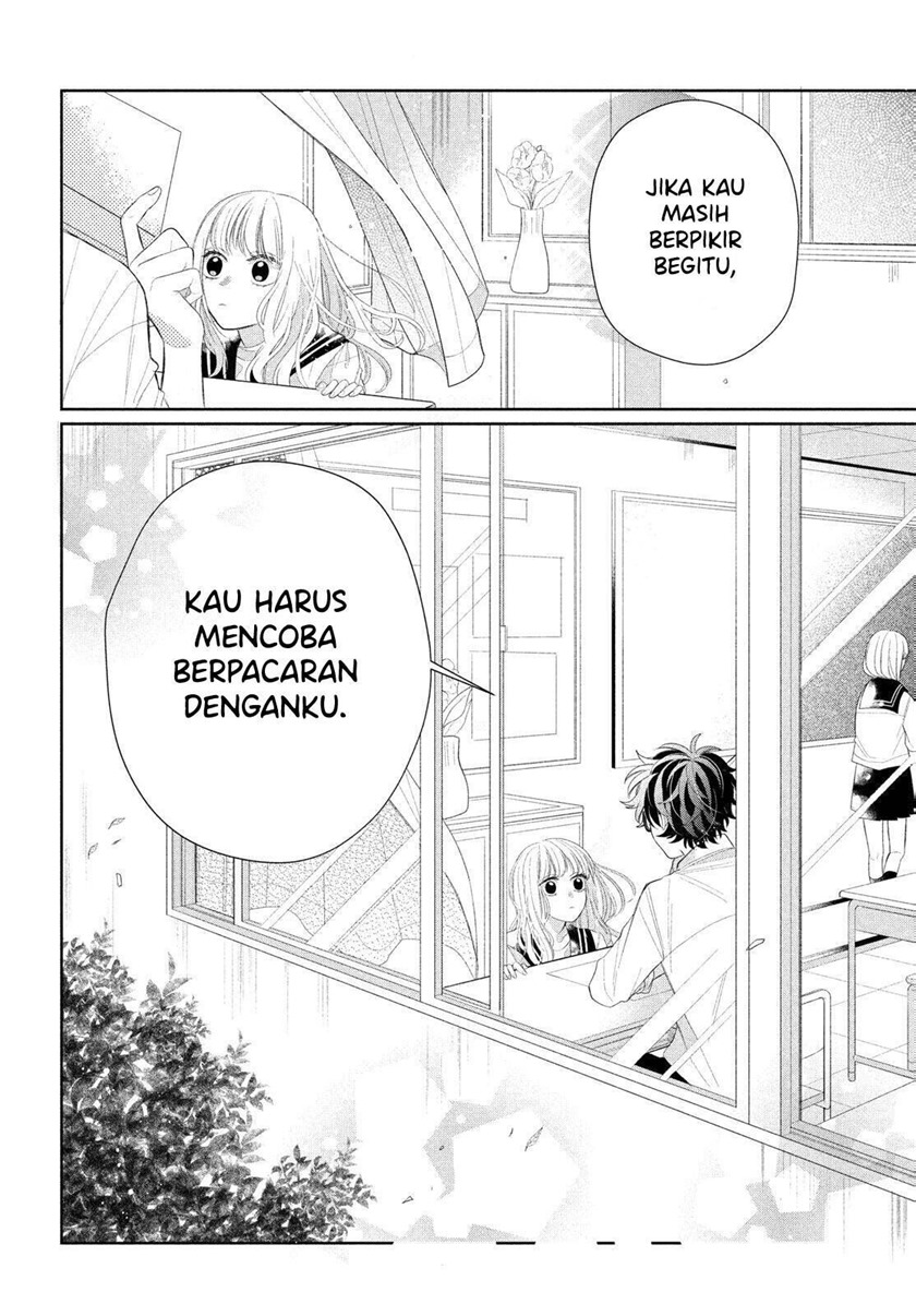 Megane, Tokidoki, Yankee-kun Chapter 4 - halaman 40
