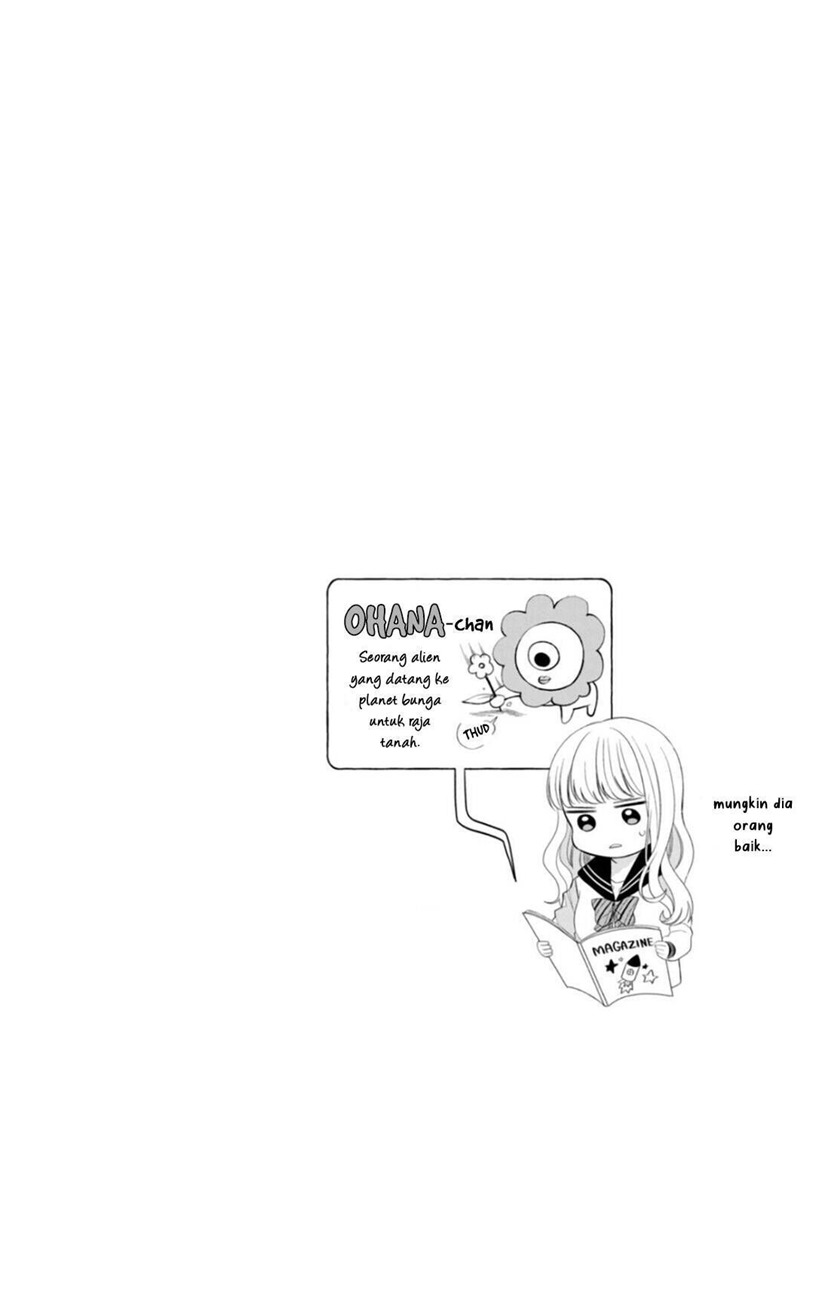 Megane, Tokidoki, Yankee-kun Chapter 4 - halaman 43
