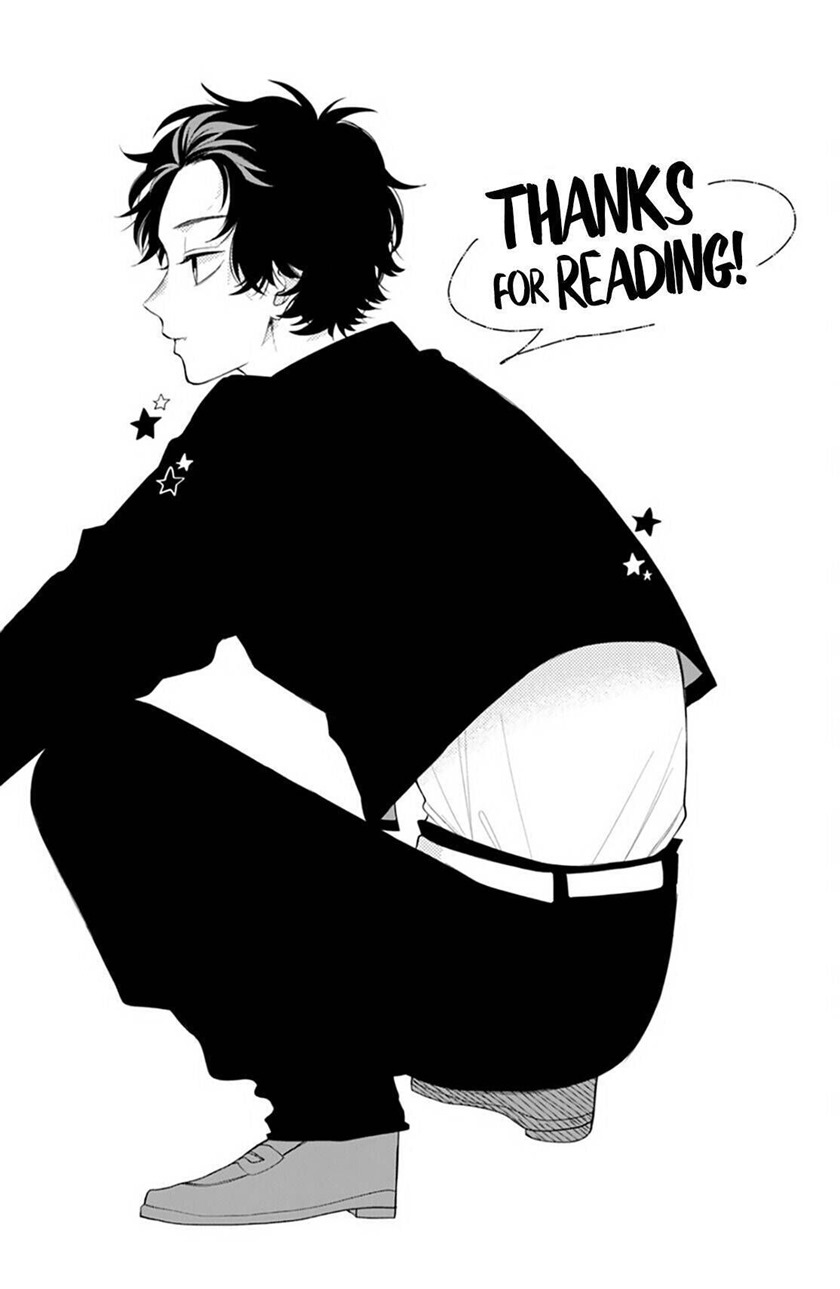 Megane, Tokidoki, Yankee-kun Chapter 4 - halaman 44