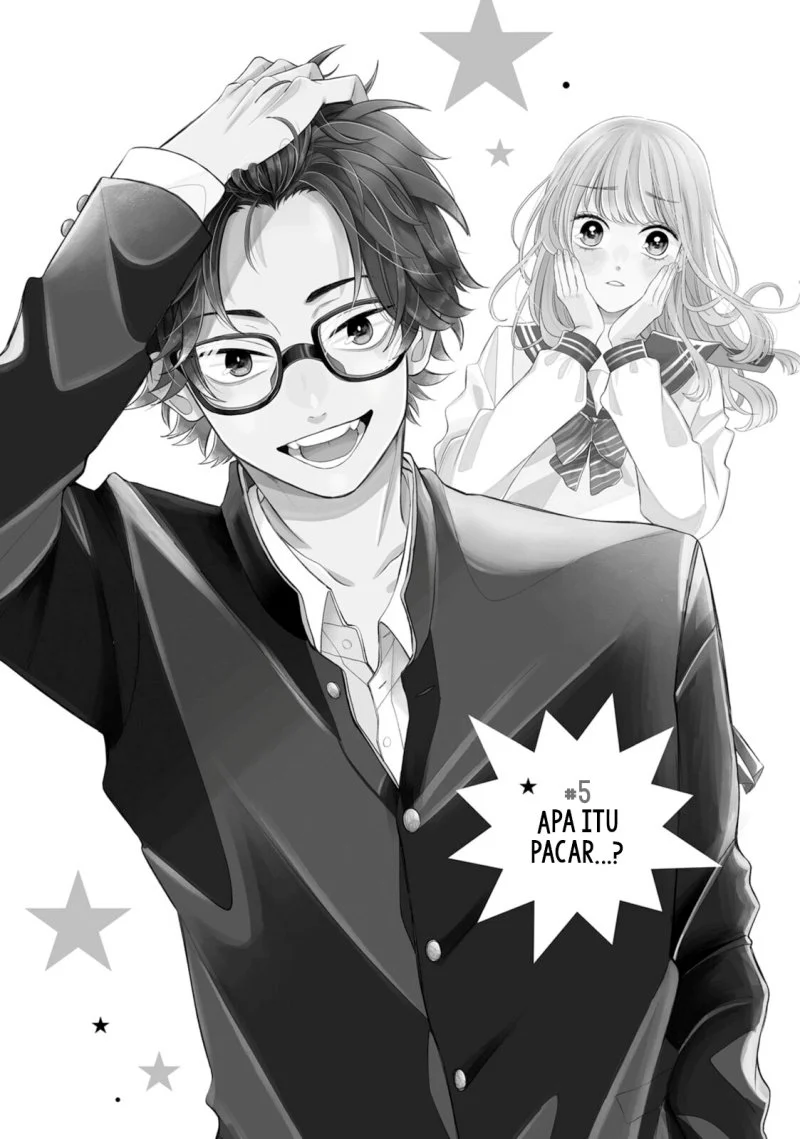 Megane, Tokidoki, Yankee-kun Chapter 5 - halaman 2