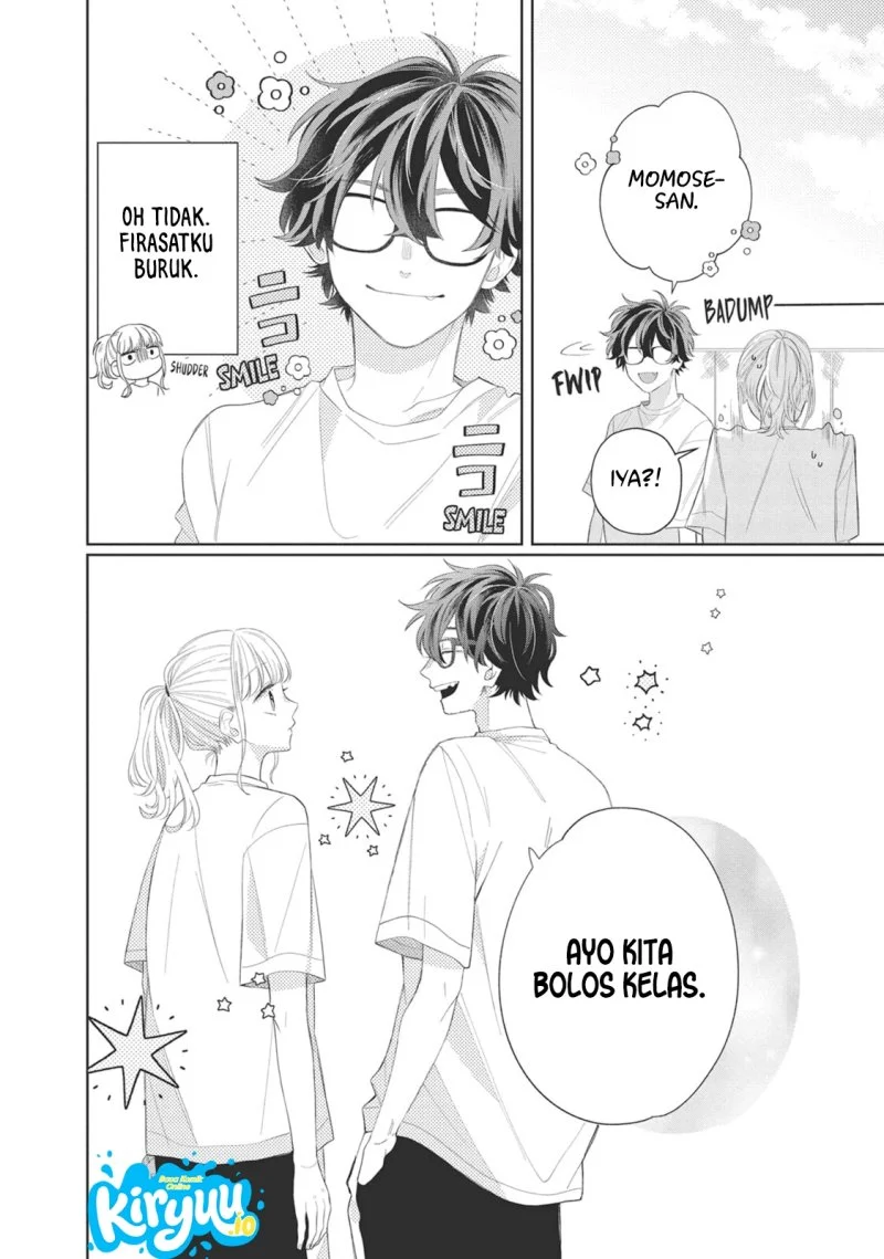 Megane, Tokidoki, Yankee-kun Chapter 5 - halaman 23