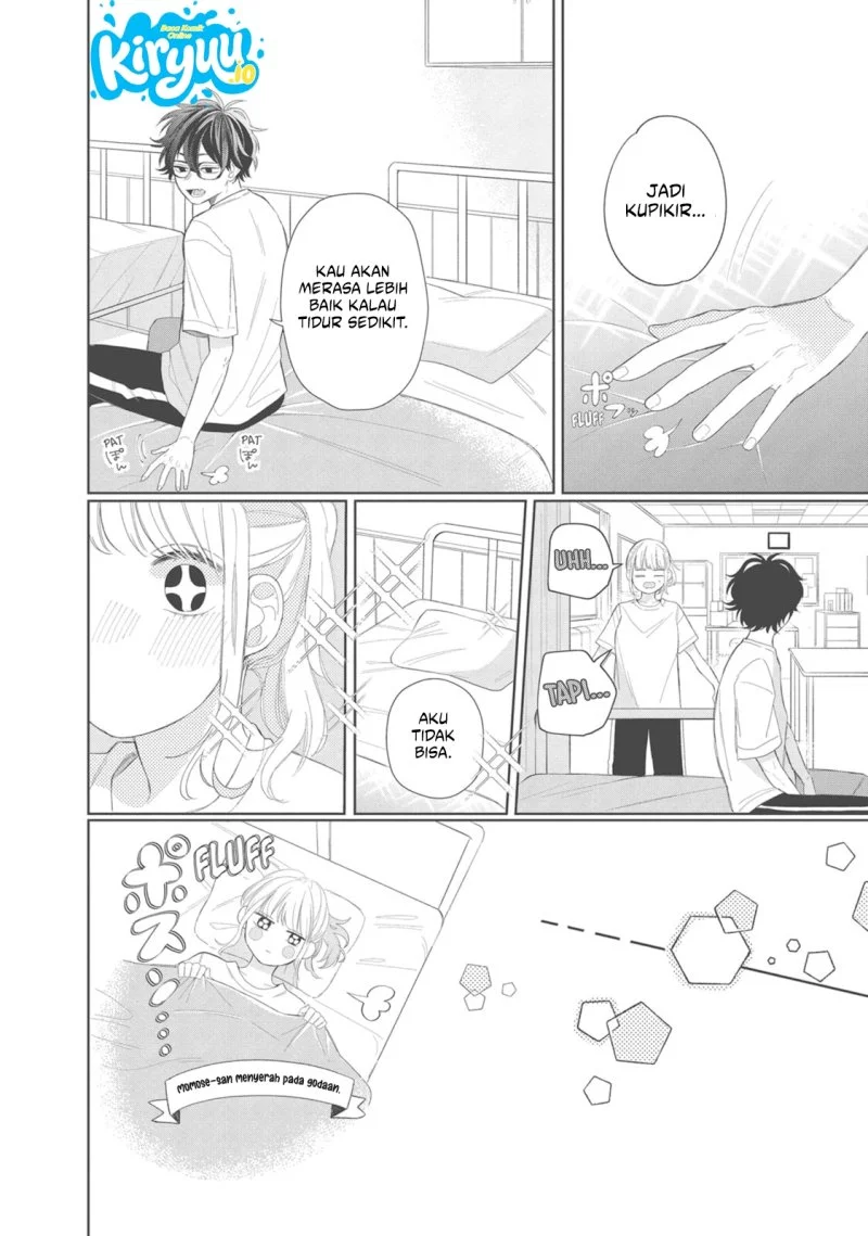 Megane, Tokidoki, Yankee-kun Chapter 5 - halaman 27
