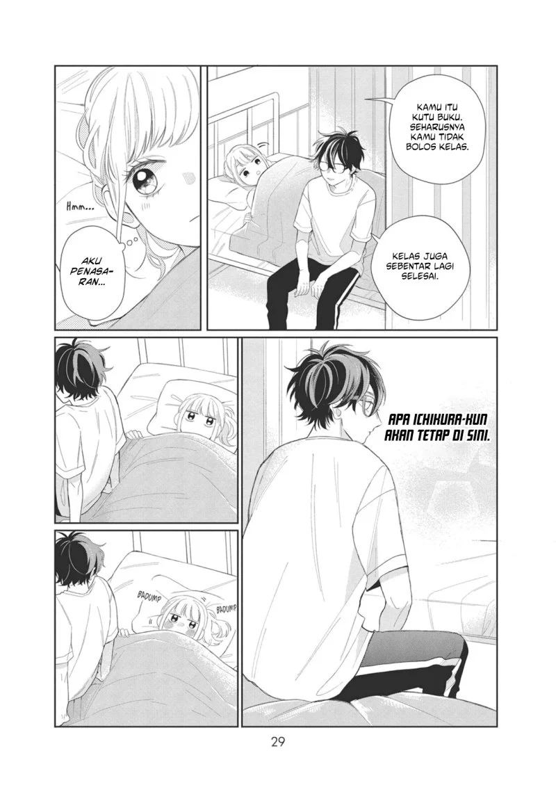 Megane, Tokidoki, Yankee-kun Chapter 5 - halaman 28