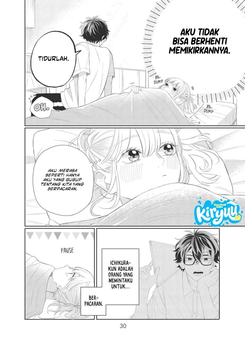 Megane, Tokidoki, Yankee-kun Chapter 5 - halaman 29