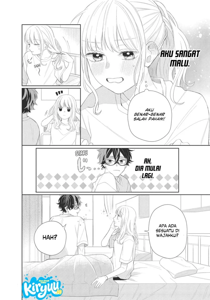 Megane, Tokidoki, Yankee-kun Chapter 5 - halaman 31