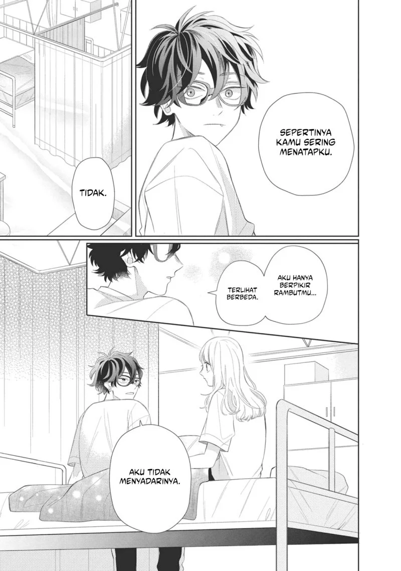 Megane, Tokidoki, Yankee-kun Chapter 5 - halaman 32