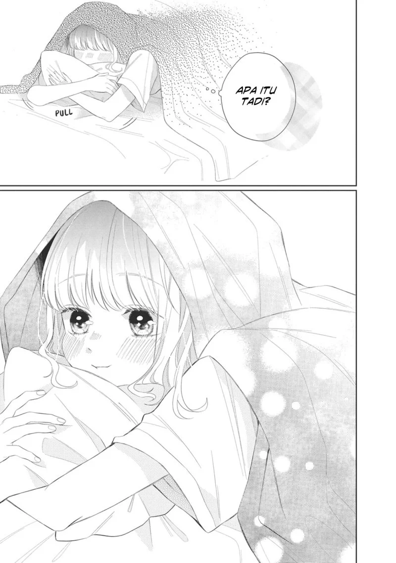 Megane, Tokidoki, Yankee-kun Chapter 5 - halaman 36