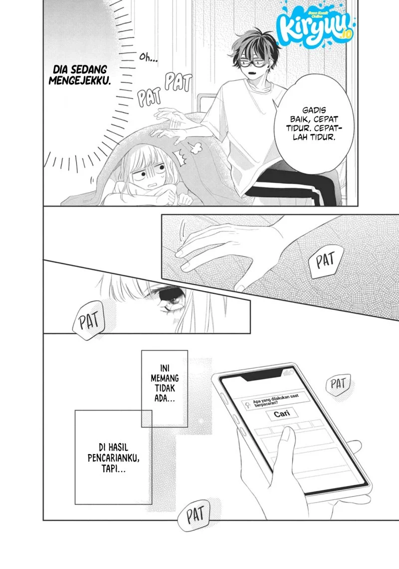 Megane, Tokidoki, Yankee-kun Chapter 5 - halaman 37