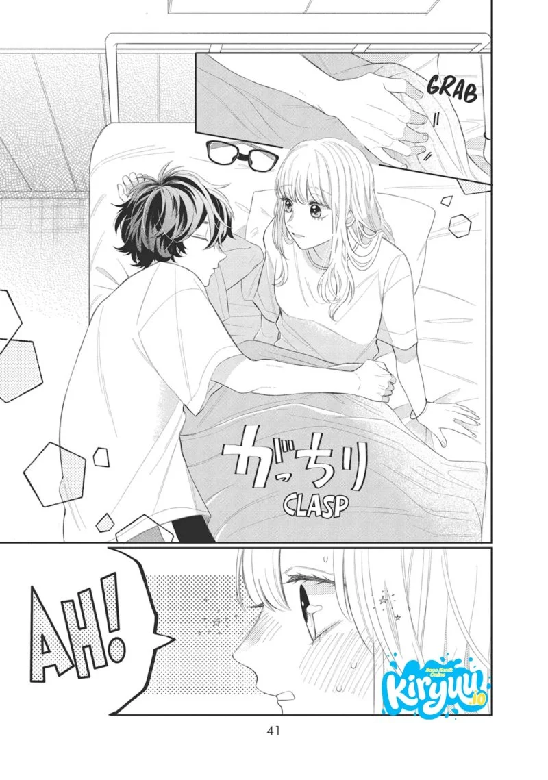 Megane, Tokidoki, Yankee-kun Chapter 5 - halaman 40