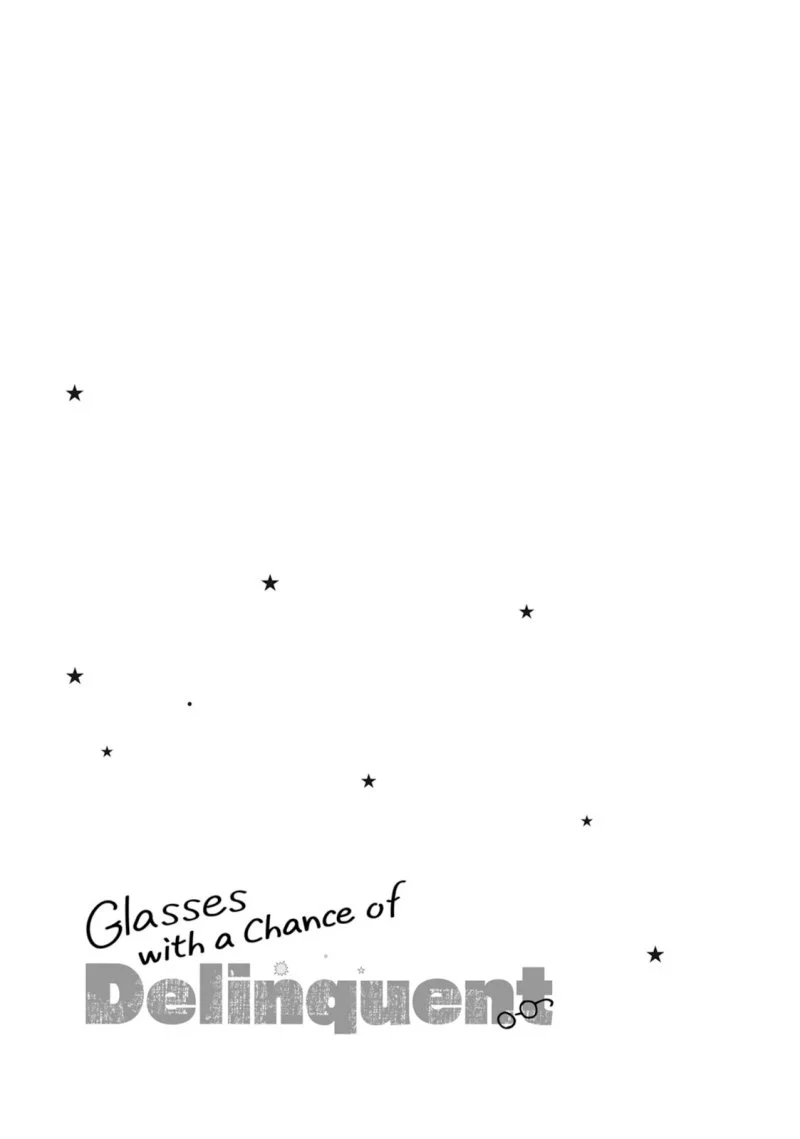 Megane, Tokidoki, Yankee-kun Chapter 5 - halaman 44