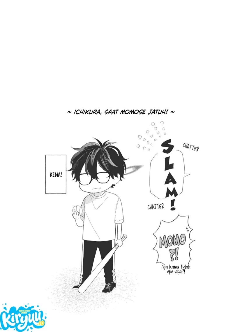 Megane, Tokidoki, Yankee-kun Chapter 5 - halaman 45