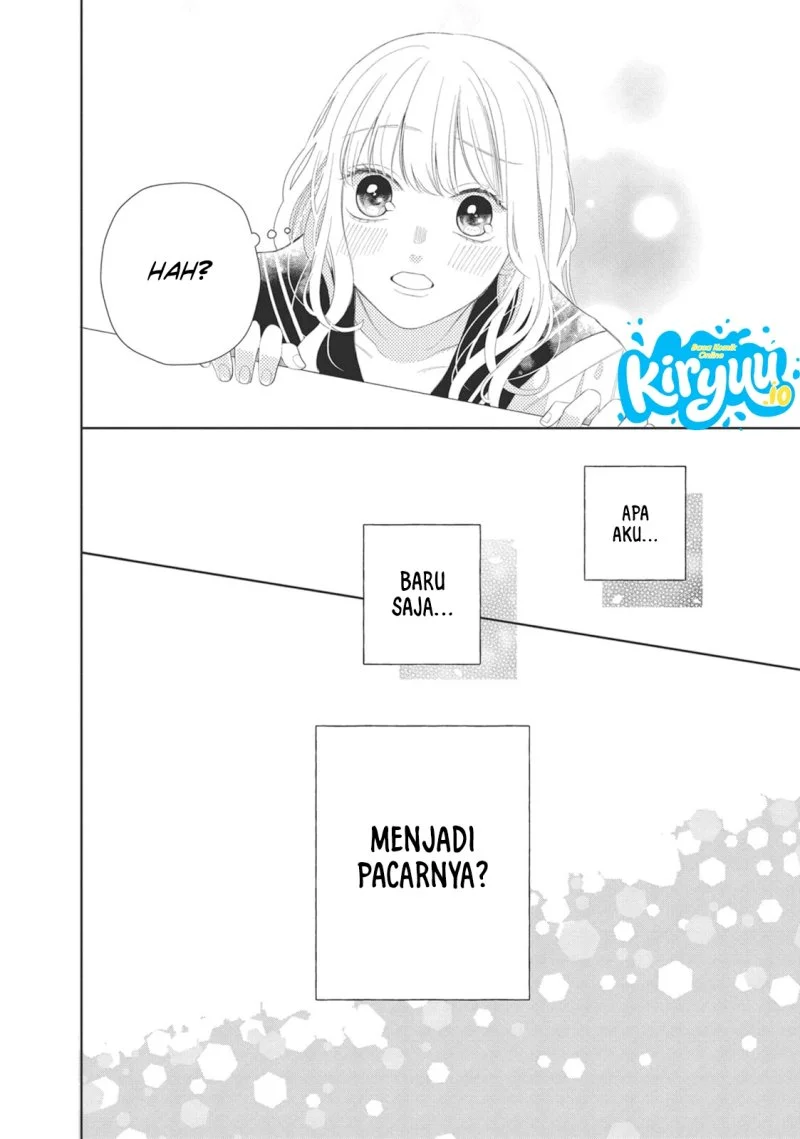 Megane, Tokidoki, Yankee-kun Chapter 5 - halaman 7