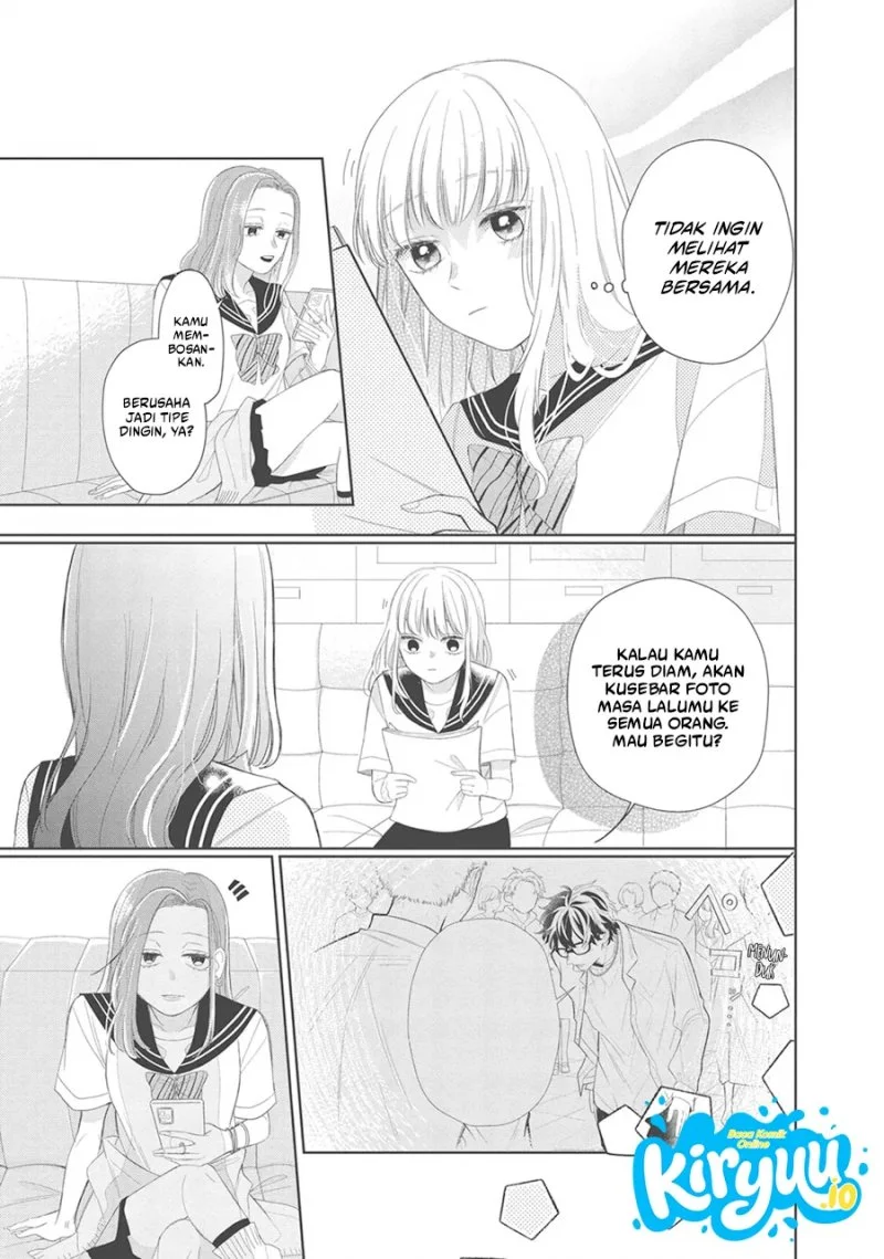 Megane, Tokidoki, Yankee-kun Chapter 6 - halaman 22