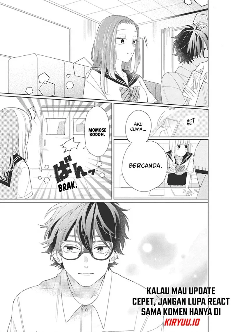 Megane, Tokidoki, Yankee-kun Chapter 6 - halaman 24
