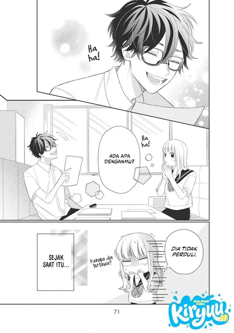 Megane, Tokidoki, Yankee-kun Chapter 6 - halaman 26