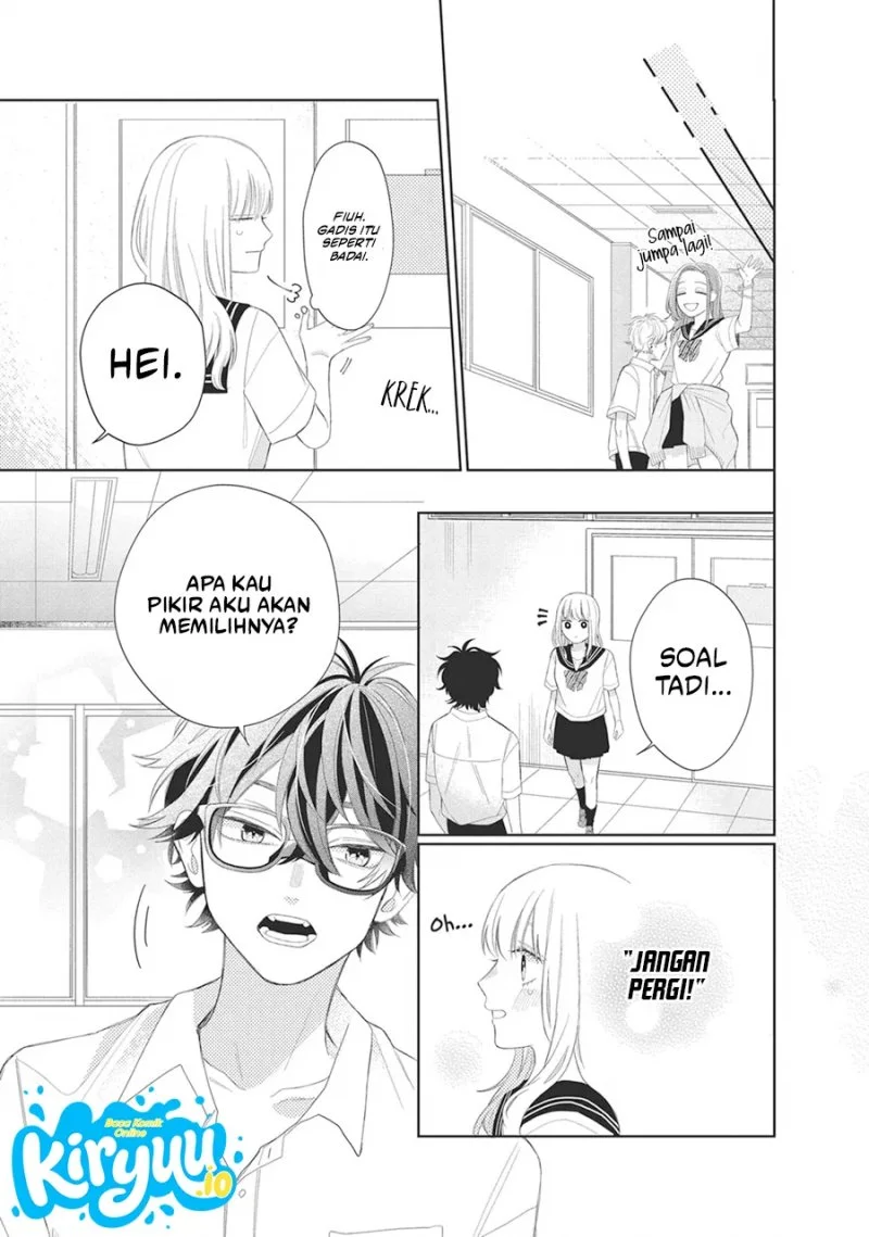 Megane, Tokidoki, Yankee-kun Chapter 6 - halaman 34