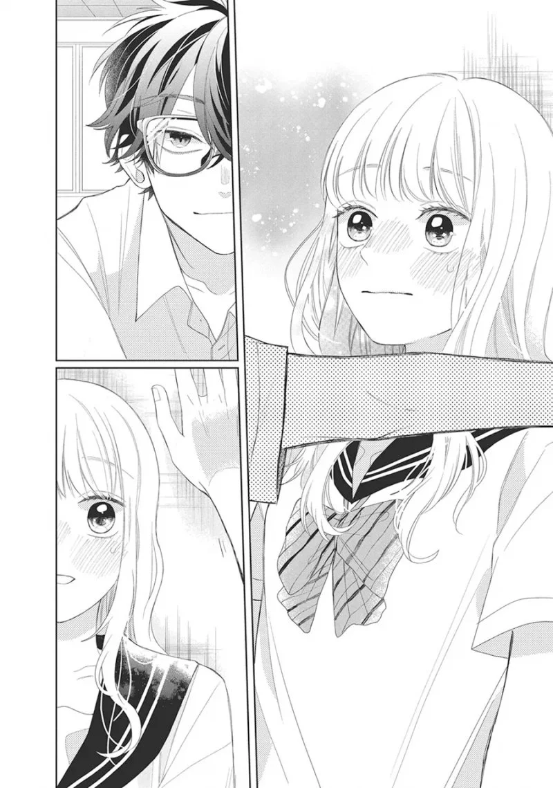 Megane, Tokidoki, Yankee-kun Chapter 6 - halaman 37