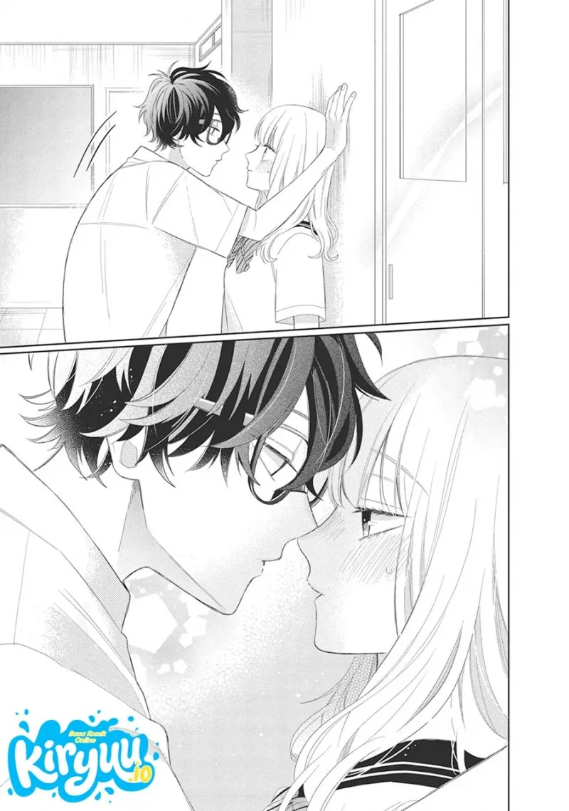 Megane, Tokidoki, Yankee-kun Chapter 6 - halaman 38