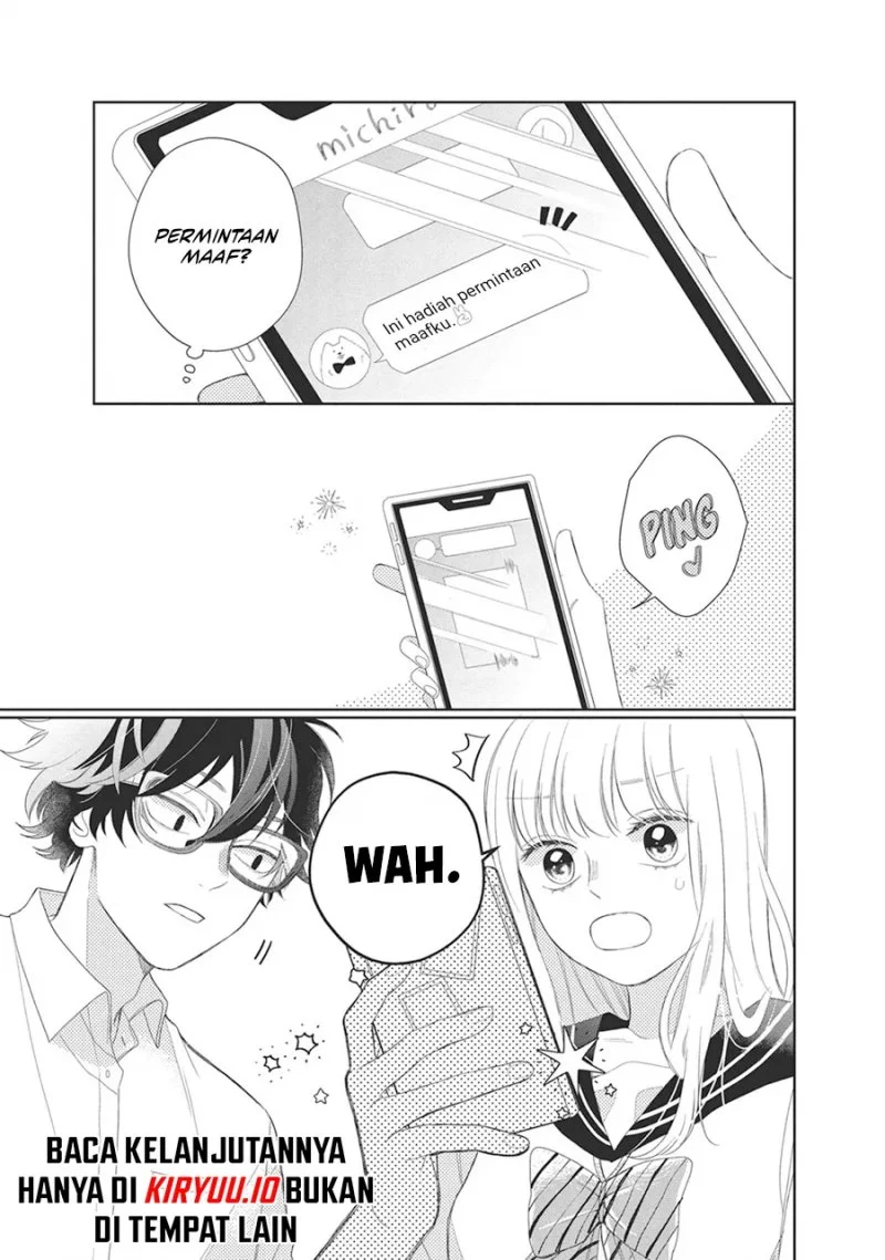 Megane, Tokidoki, Yankee-kun Chapter 6 - halaman 40