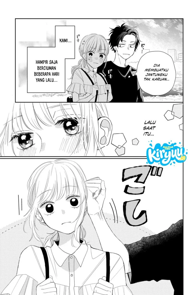 Megane, Tokidoki, Yankee-kun Chapter 7 - halaman 36