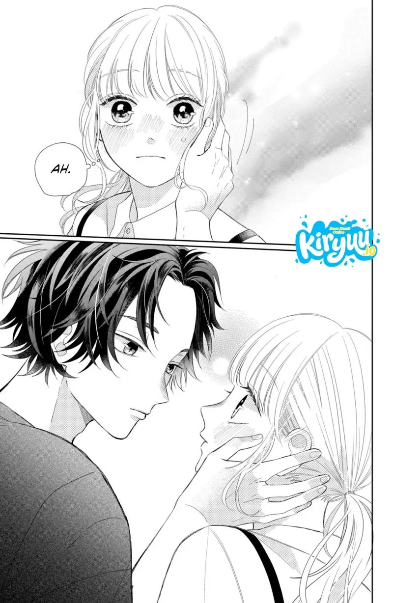 Megane, Tokidoki, Yankee-kun Chapter 7 - halaman 40