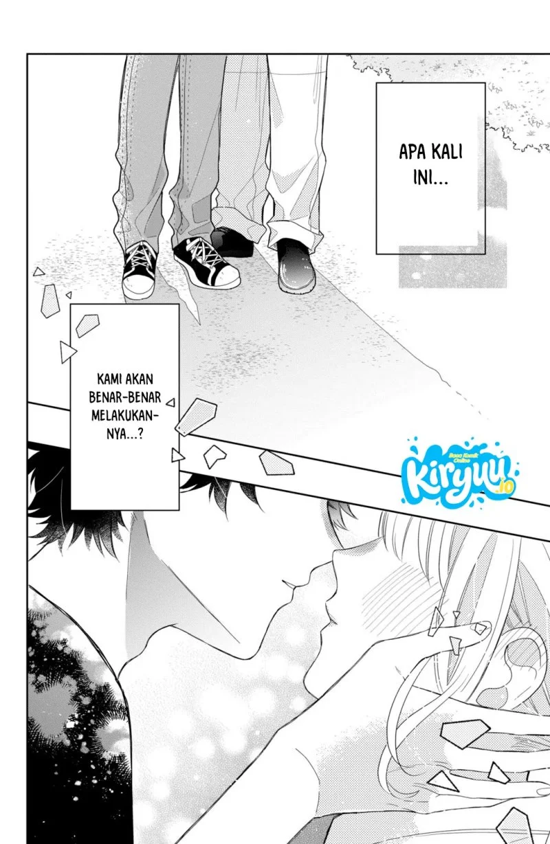 Megane, Tokidoki, Yankee-kun Chapter 7 - halaman 41