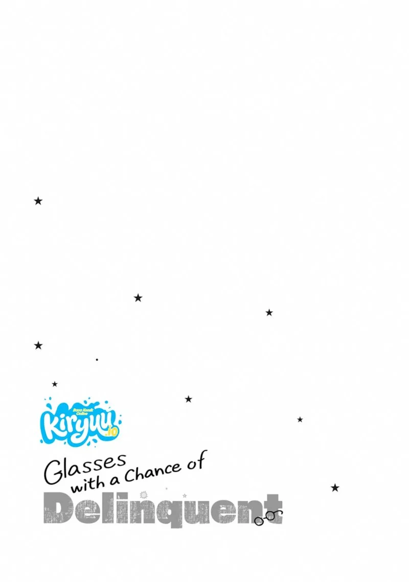 Megane, Tokidoki, Yankee-kun Chapter 7 - halaman 42