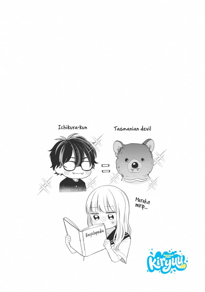 Megane, Tokidoki, Yankee-kun Chapter 7 - halaman 43