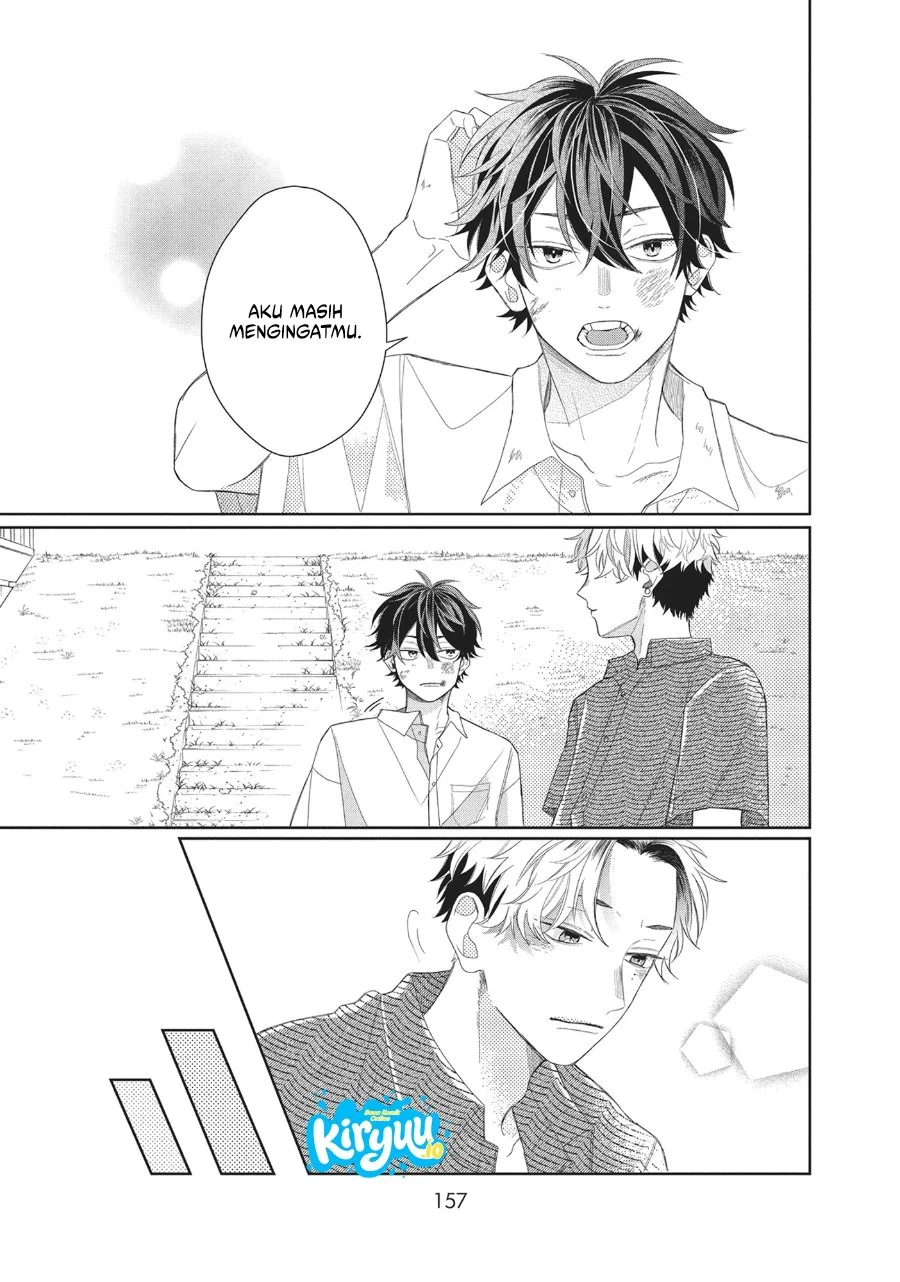 Megane, Tokidoki, Yankee-kun Chapter 8 - halaman 28