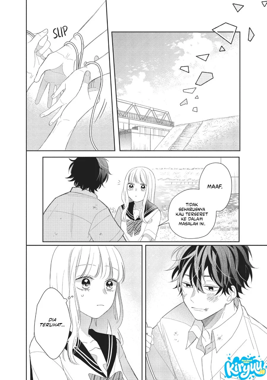 Megane, Tokidoki, Yankee-kun Chapter 8 - halaman 29