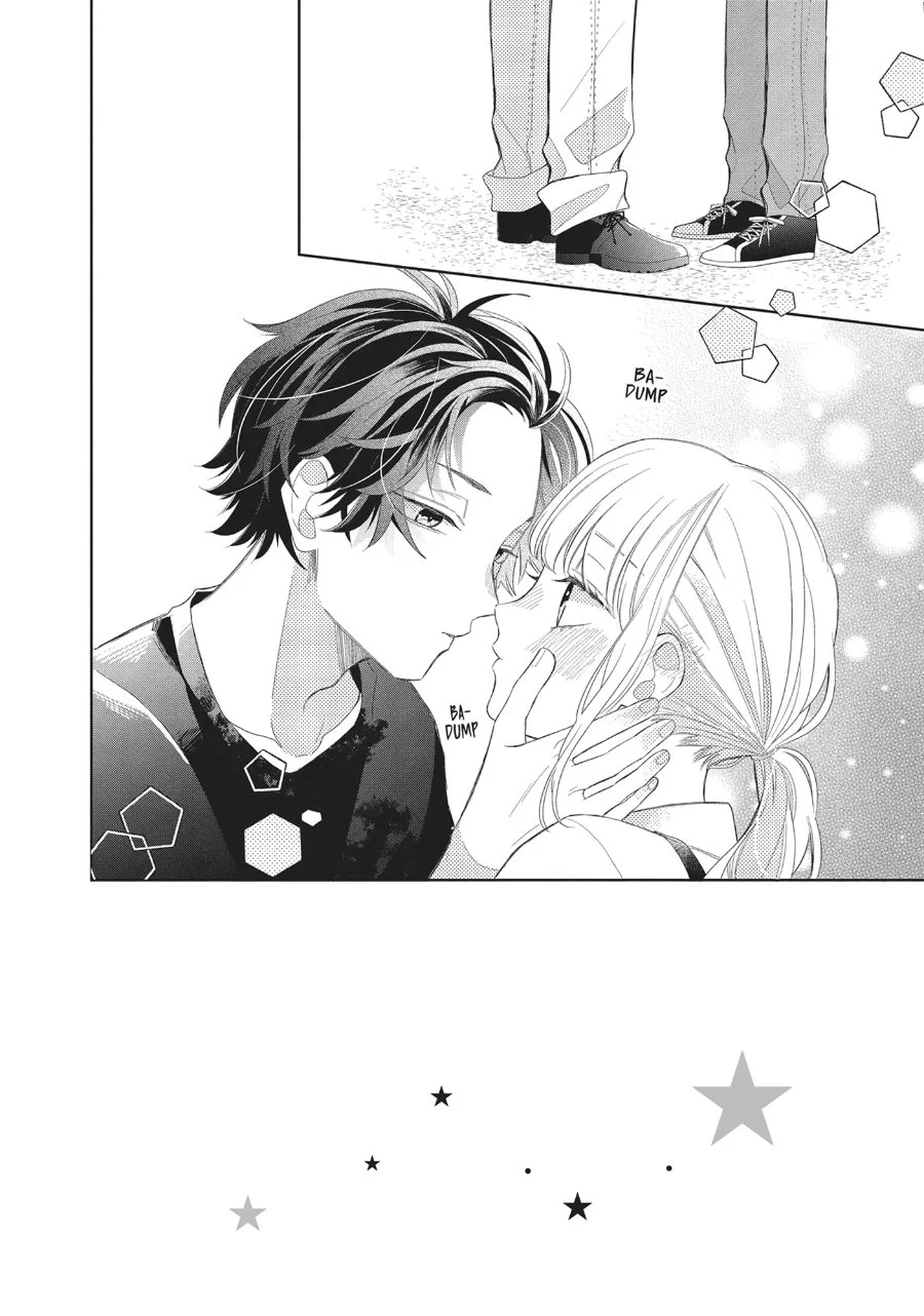 Megane, Tokidoki, Yankee-kun Chapter 8 - halaman 3