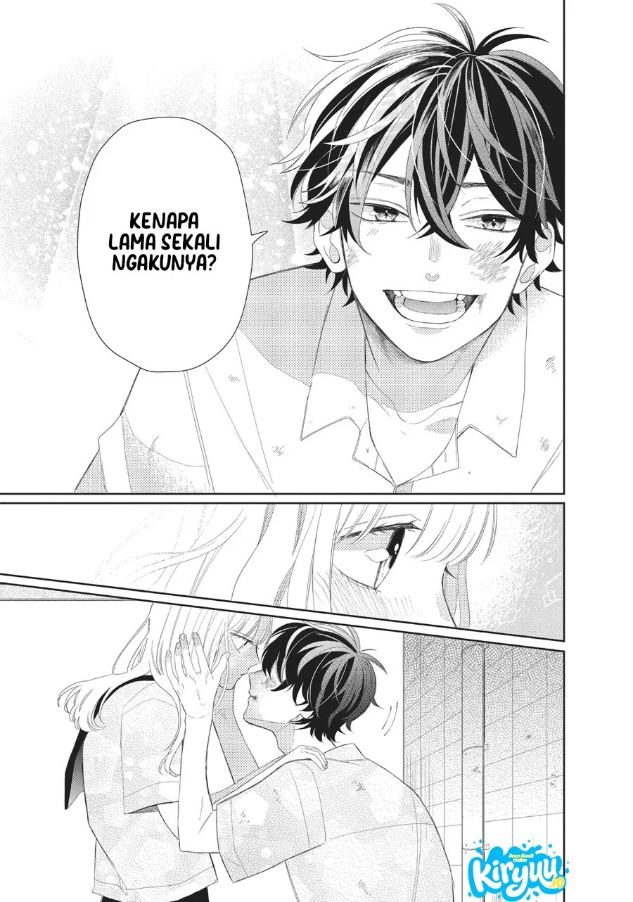 Megane, Tokidoki, Yankee-kun Chapter 8 - halaman 38