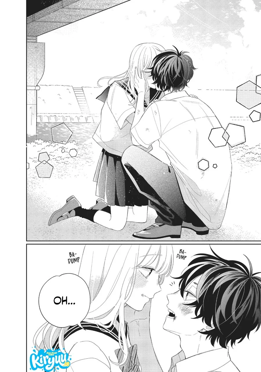 Megane, Tokidoki, Yankee-kun Chapter 8 - halaman 39