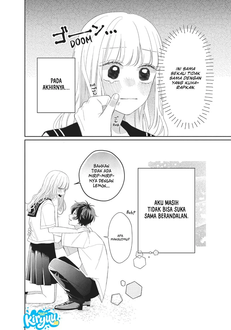 Megane, Tokidoki, Yankee-kun Chapter 8 - halaman 41