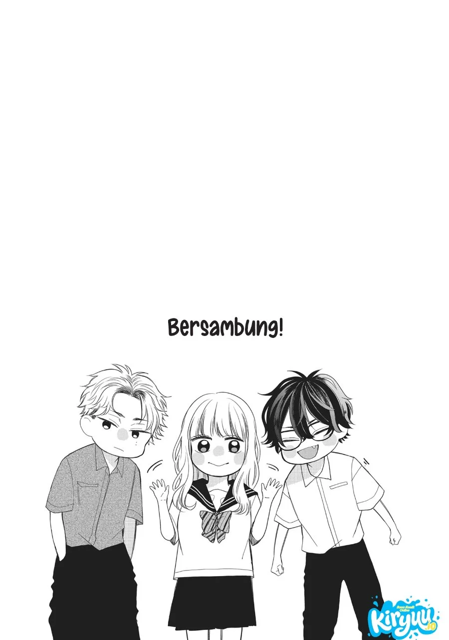 Megane, Tokidoki, Yankee-kun Chapter 8 - halaman 42