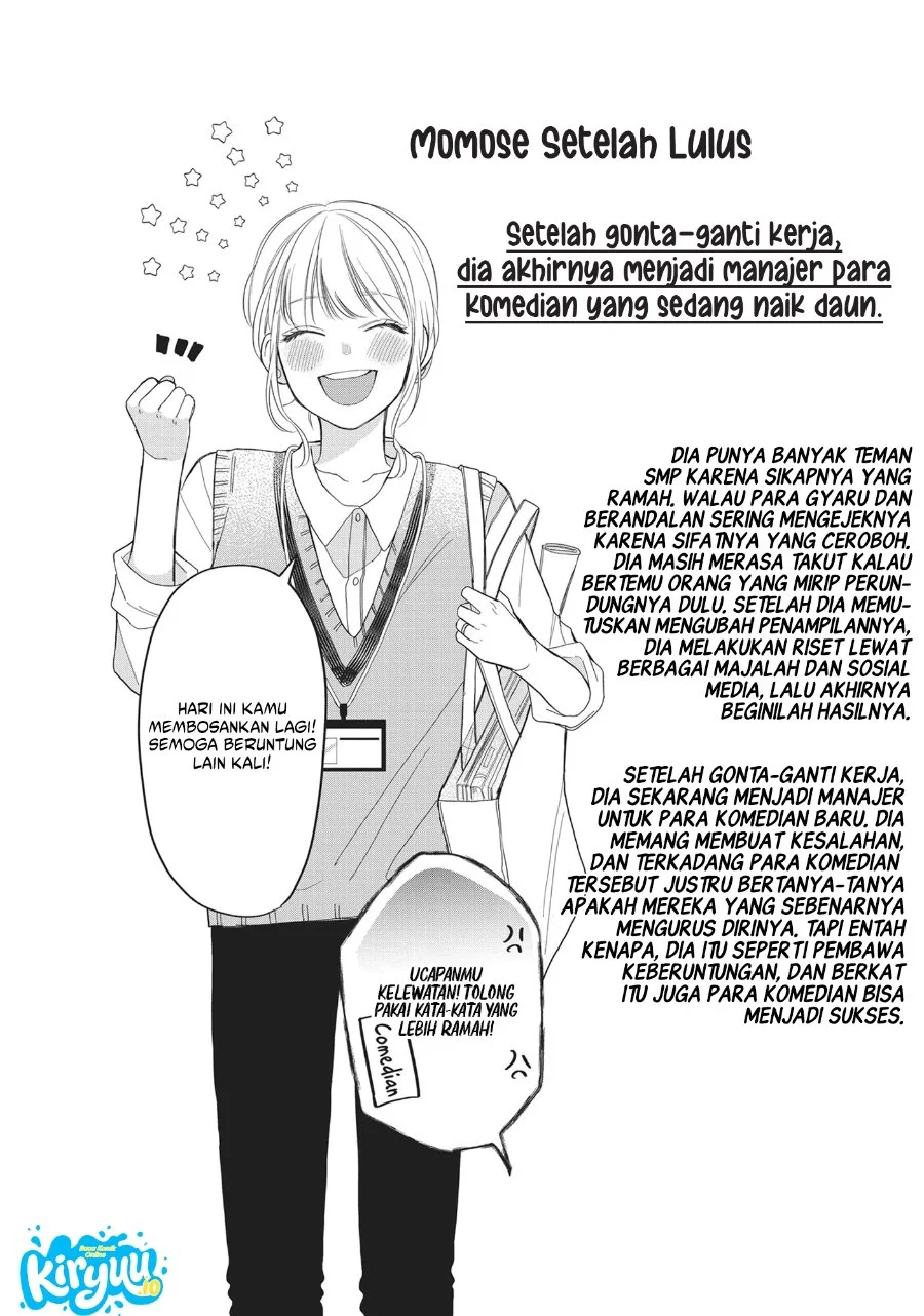 Megane, Tokidoki, Yankee-kun Chapter 8 - halaman 43