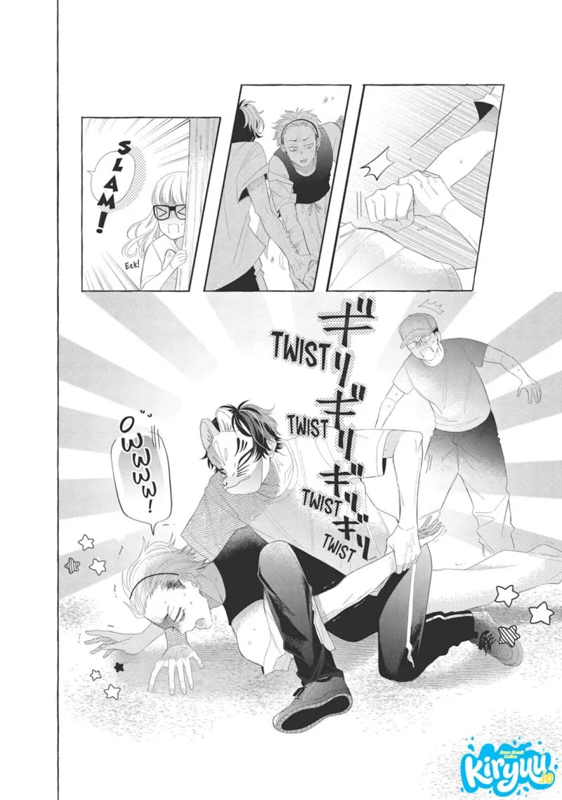 Megane, Tokidoki, Yankee-kun Chapter 9 - halaman 29